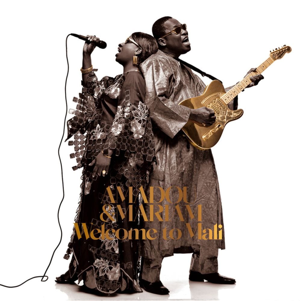 Welcome to Mali cover