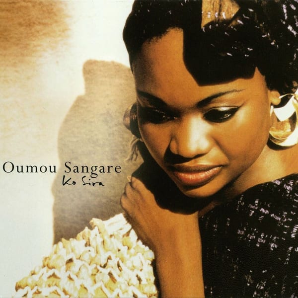 Ko Sira album cover