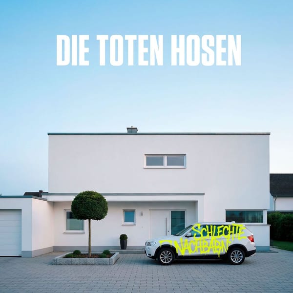 Schlechte Nachbarn cover