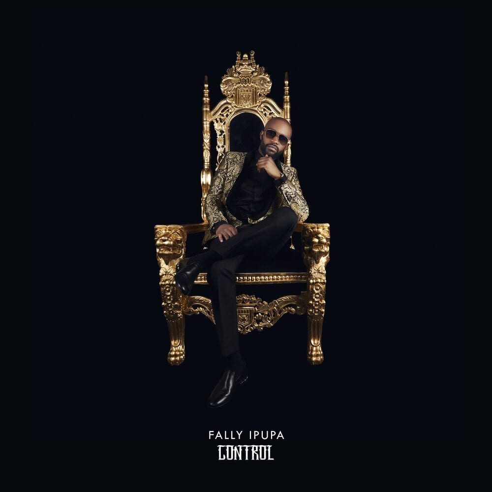 Control cover