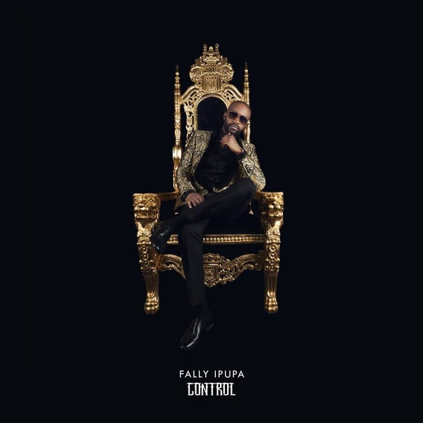 Control album cover