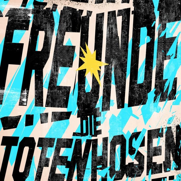 Freunde (Live in Argentinien) cover