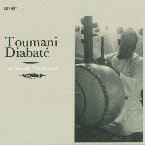 The Mandé Variations cover