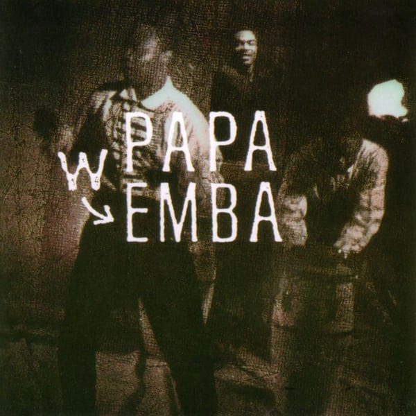 Papa Wemba cover