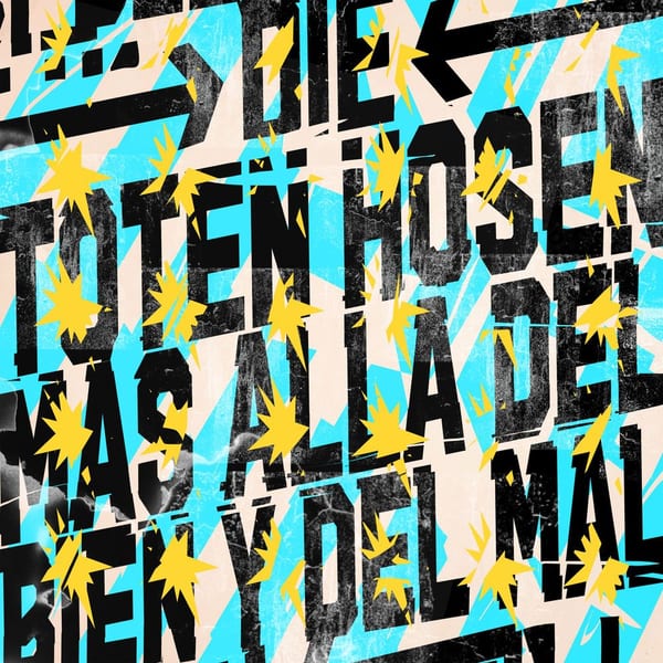 Más allá del bien y del mal (Live in Argentinien) cover