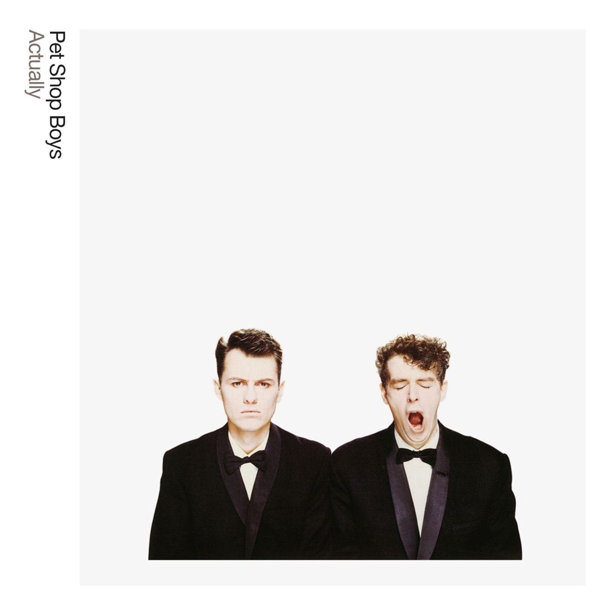 Actually: Further Listening 1987-1988 (Deluxe) [2018 Remaster] cover