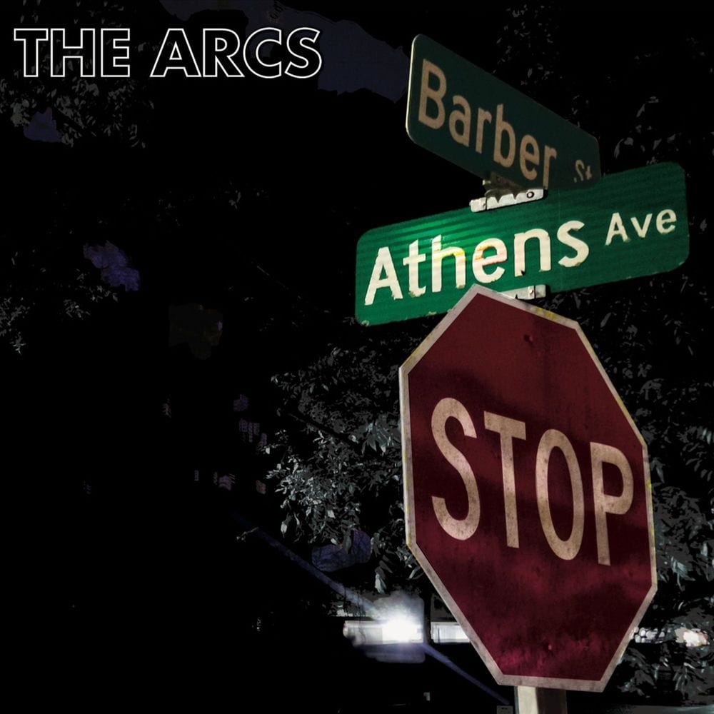 Athens Ave cover