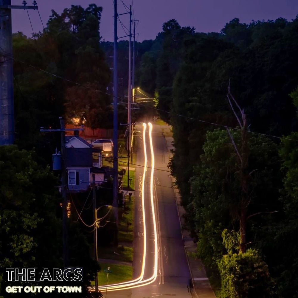 Get out of Town cover