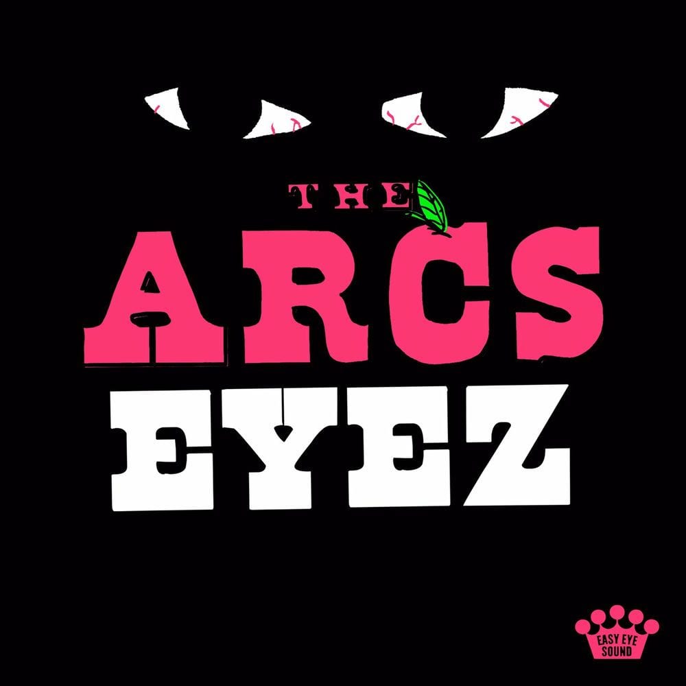 Eyez cover