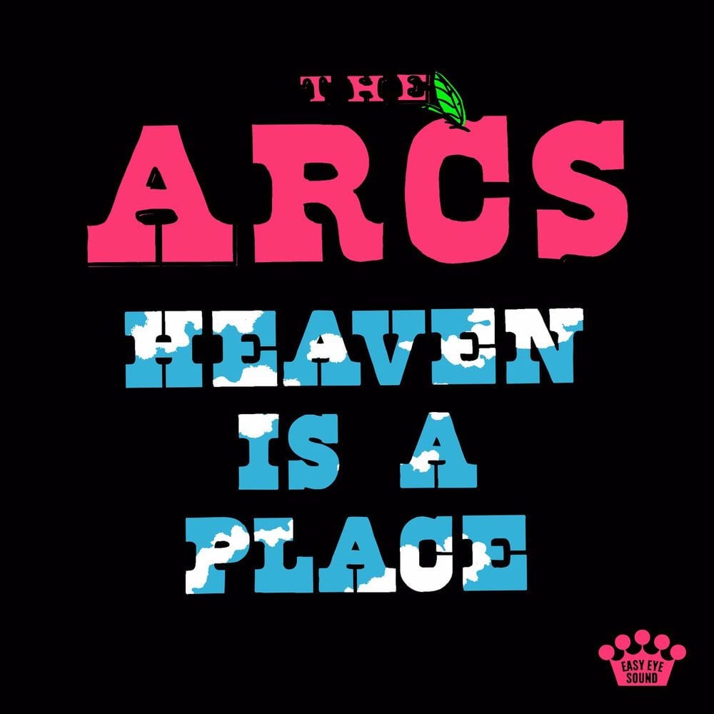 Heaven Is A Place cover