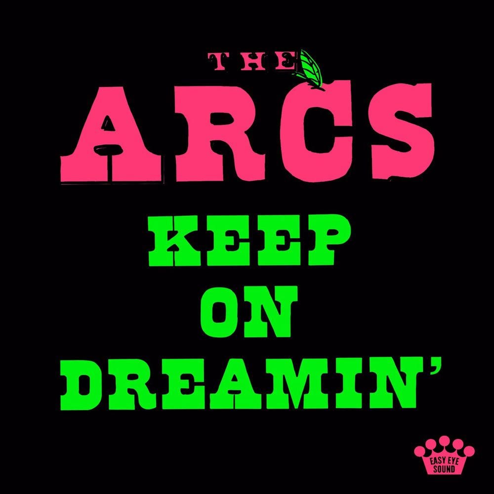 Keep On Dreamin' cover
