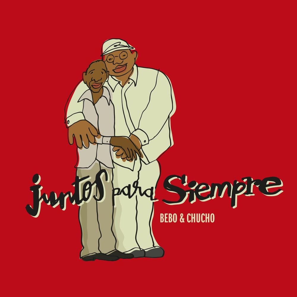 Juntos Para Siempre cover