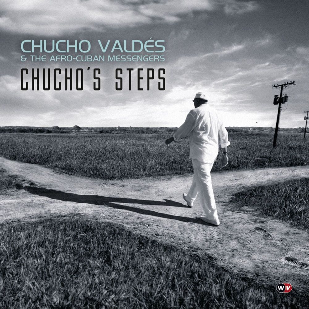 Chucho's Steps cover