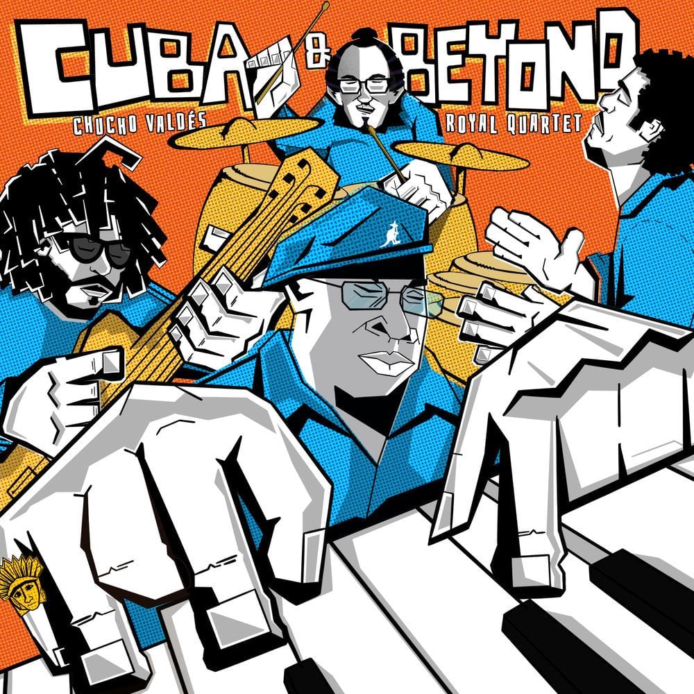 Cuba And Beyond cover