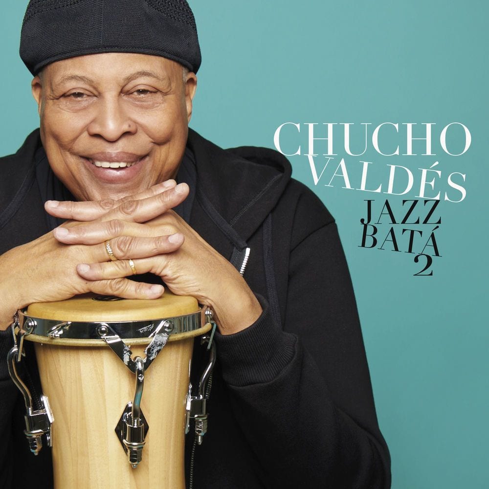 Jazz Batá 2 cover