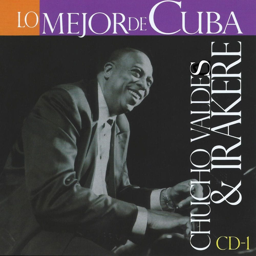 Lo Mejor de Cuba, Vol. 1 cover