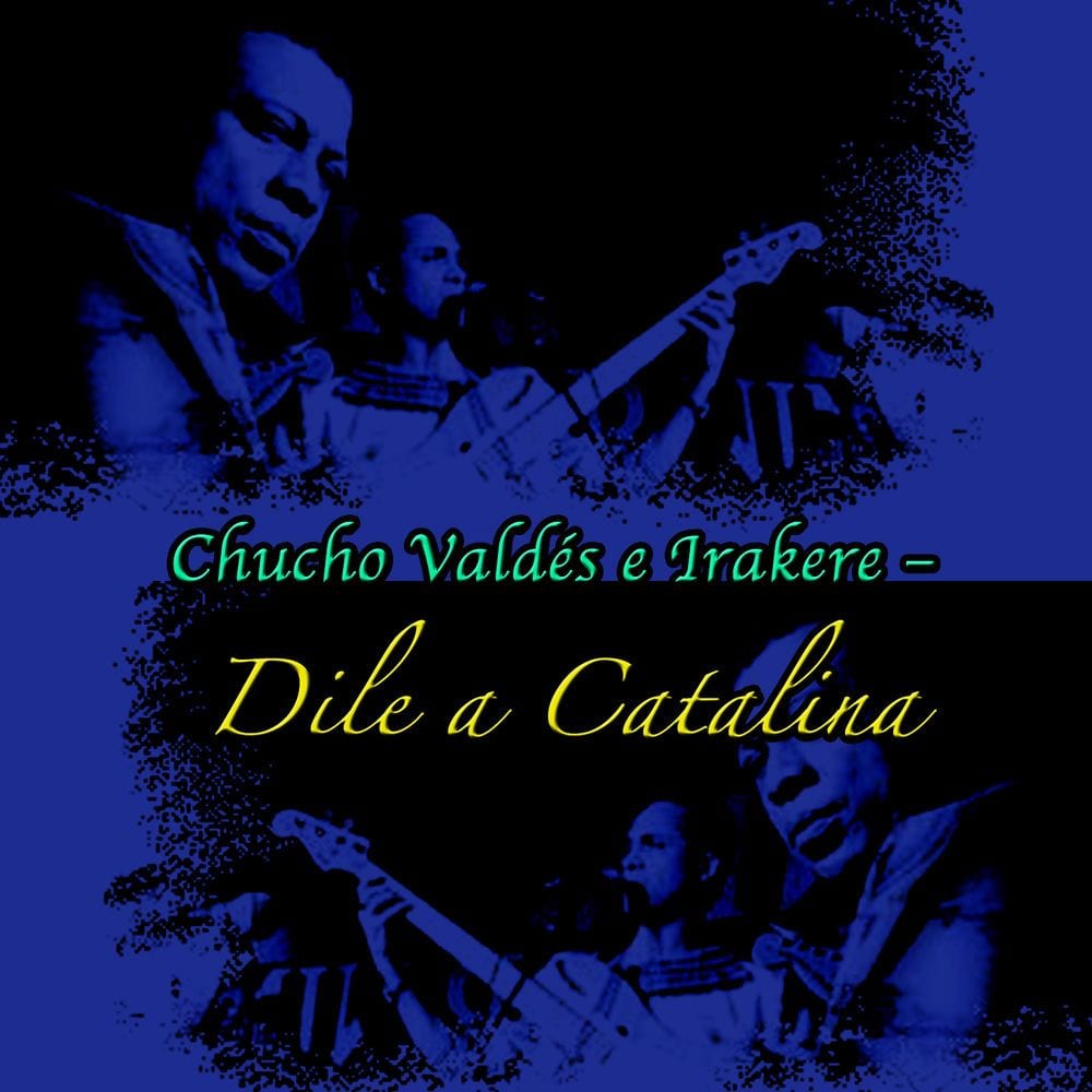 Dile a Catalina cover