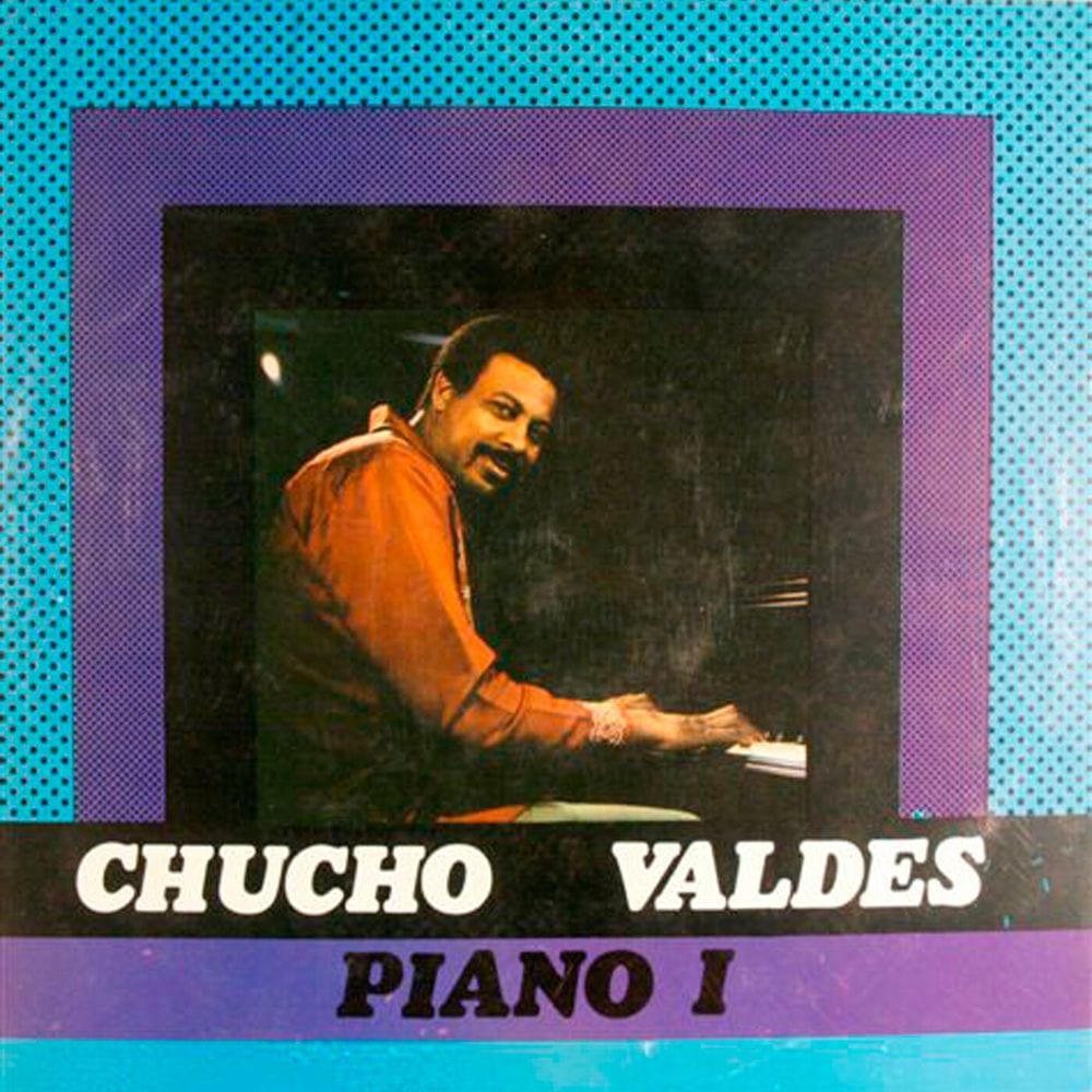 Chucho Valdes: Piano I cover