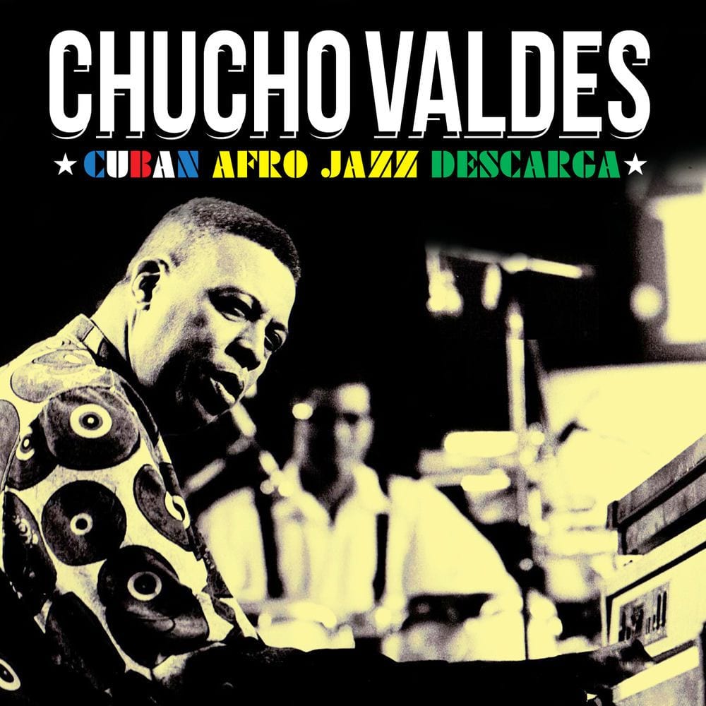 Cuban Afro Jazz Descarga cover