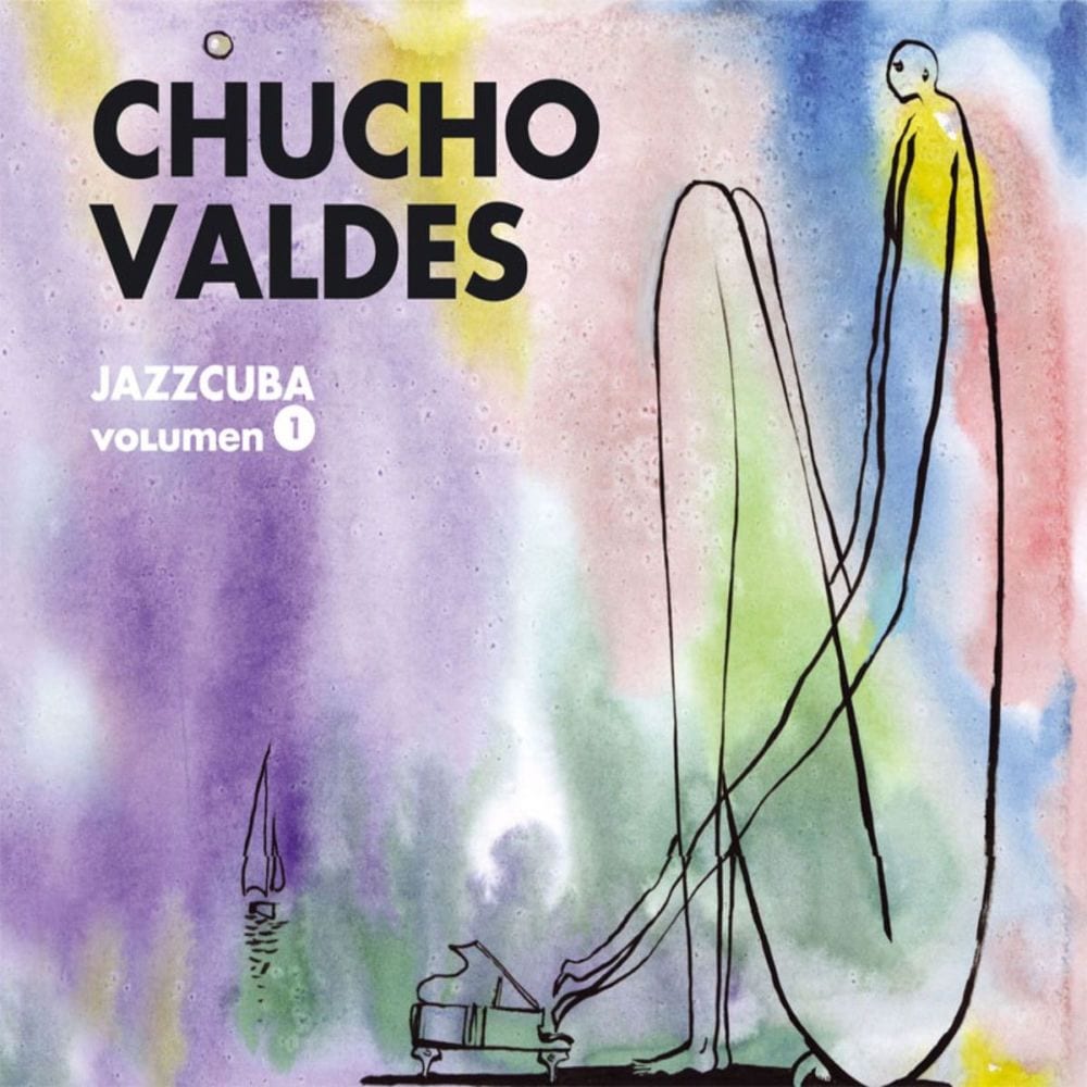 JazzCuba. Volumen 1 cover