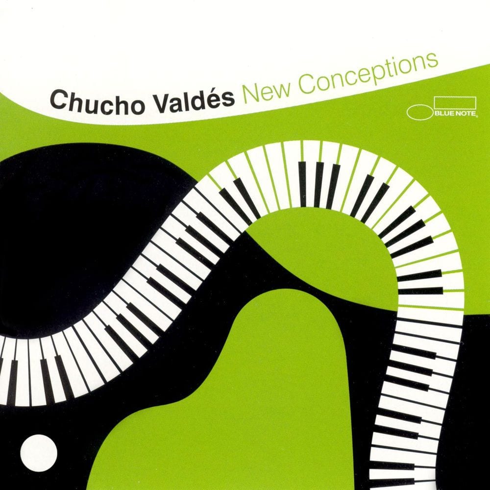 New Conceptions cover