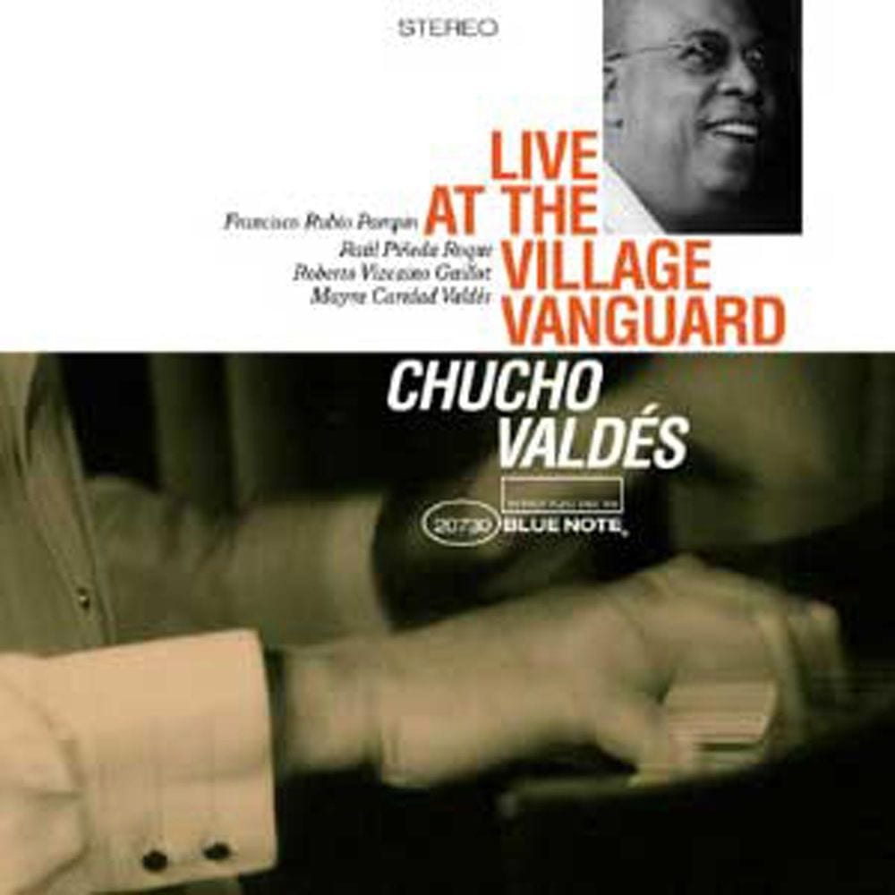 Live At The Village Vanguard cover