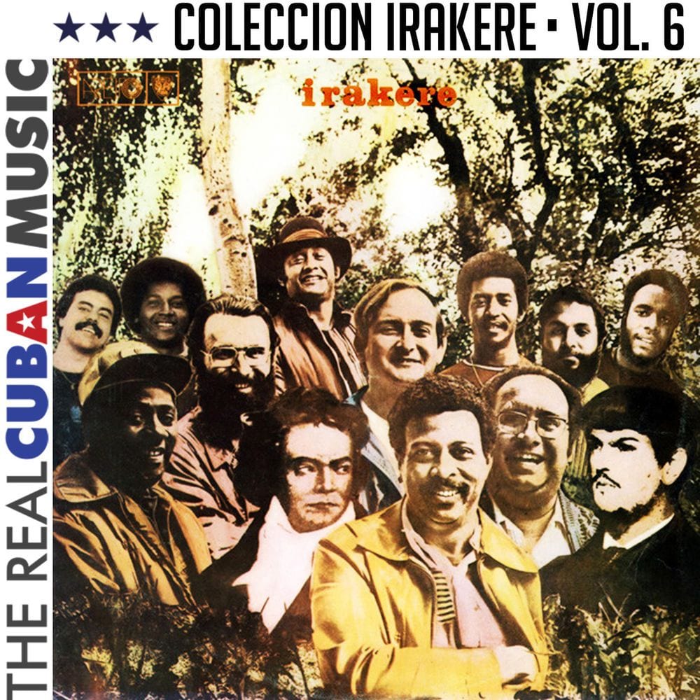 Colección Irakere, Vol. VI (Remasterizado) cover