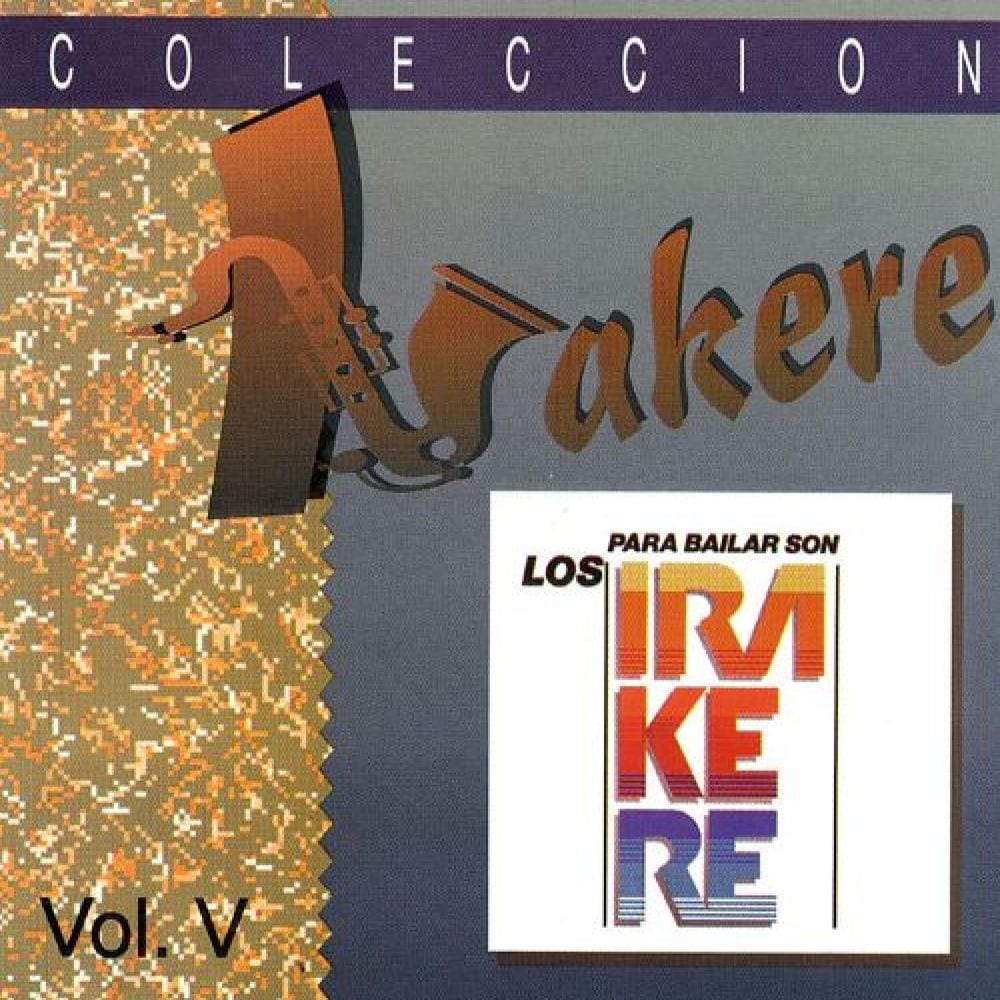 Coleccion, Vol. 5 cover