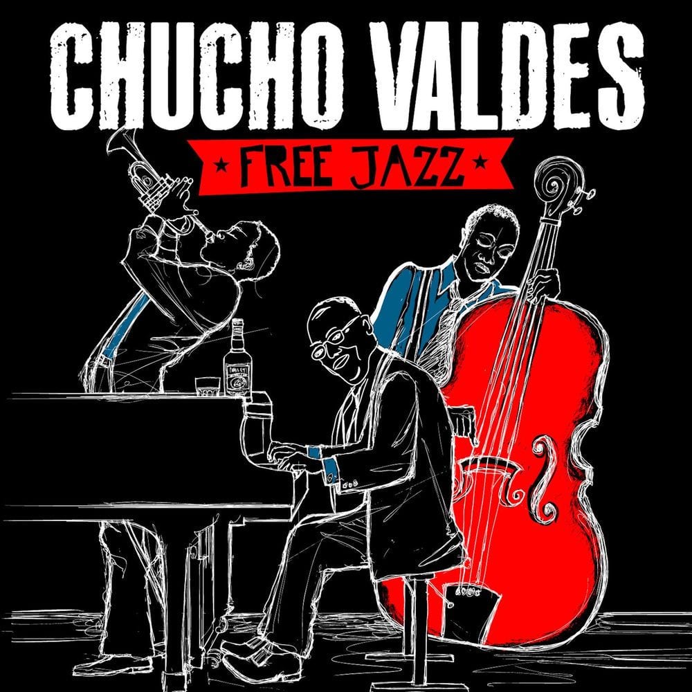 Free Jazz cover