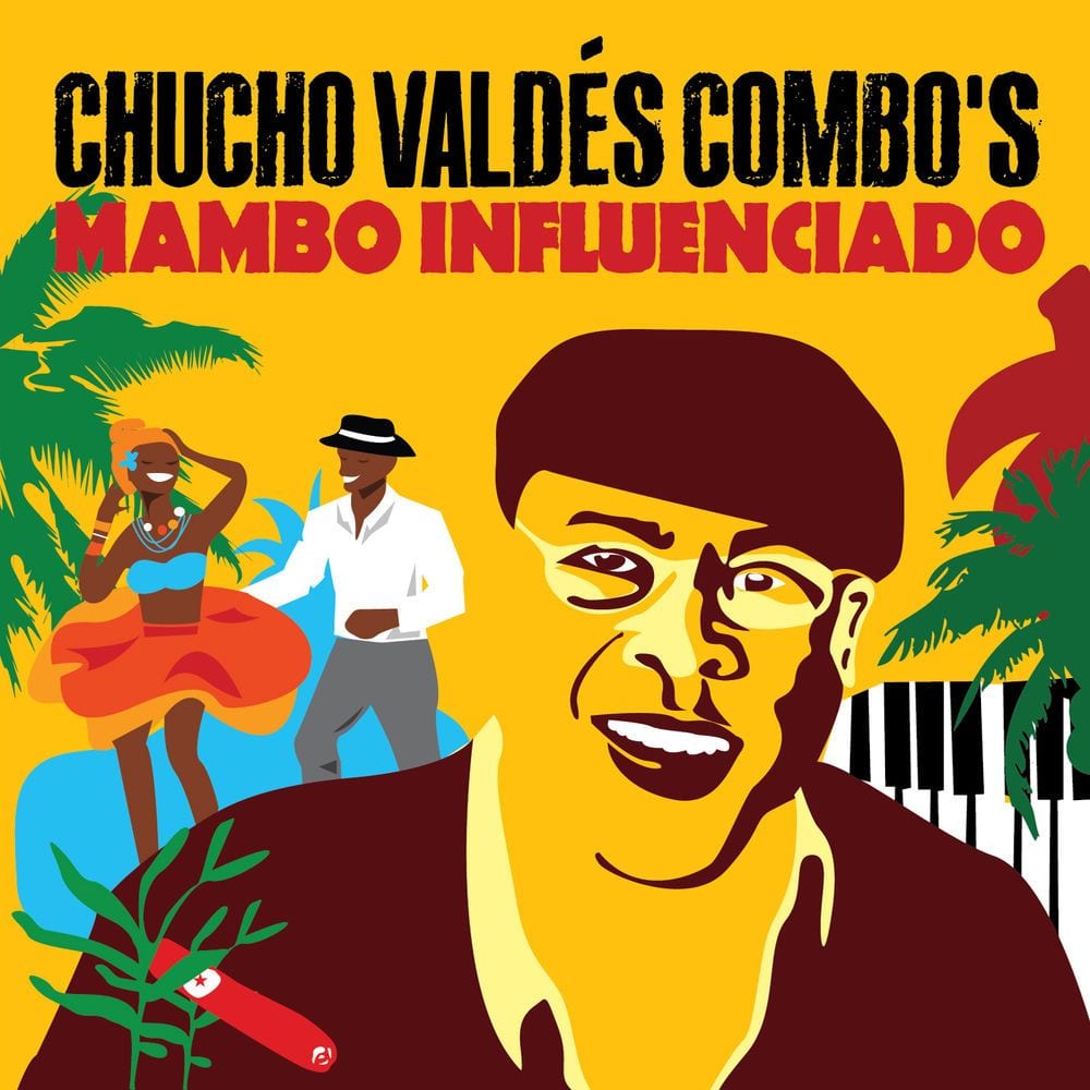 Chucho Valdés Combo's Mambo Influenciado cover