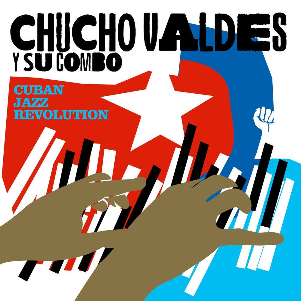 Cuban Jazz Revolution cover