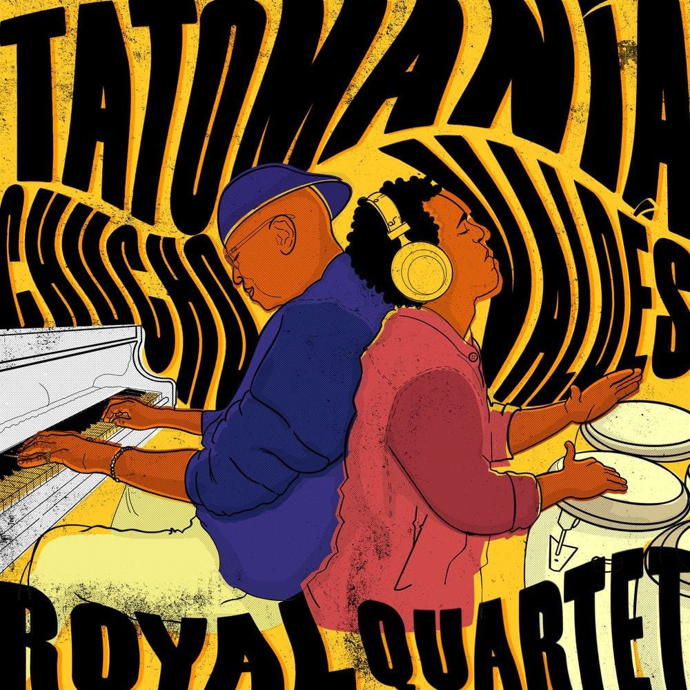 Tatomania cover