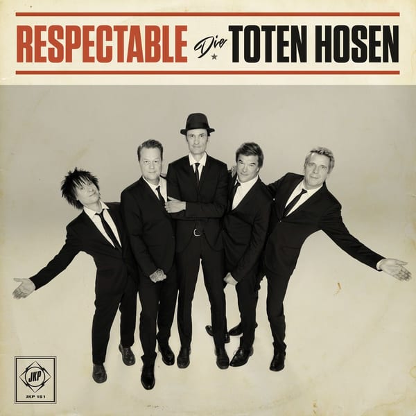 Respectable cover