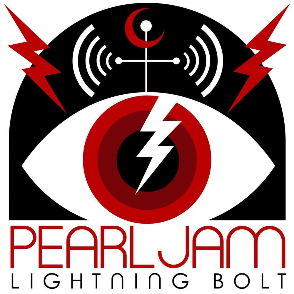 Lightning Bolt album cover