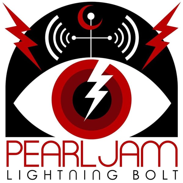 Lightning Bolt cover