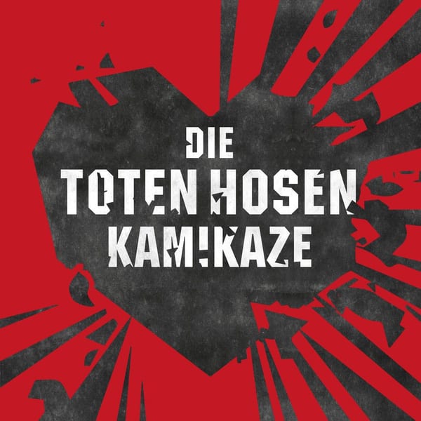 Kamikaze cover