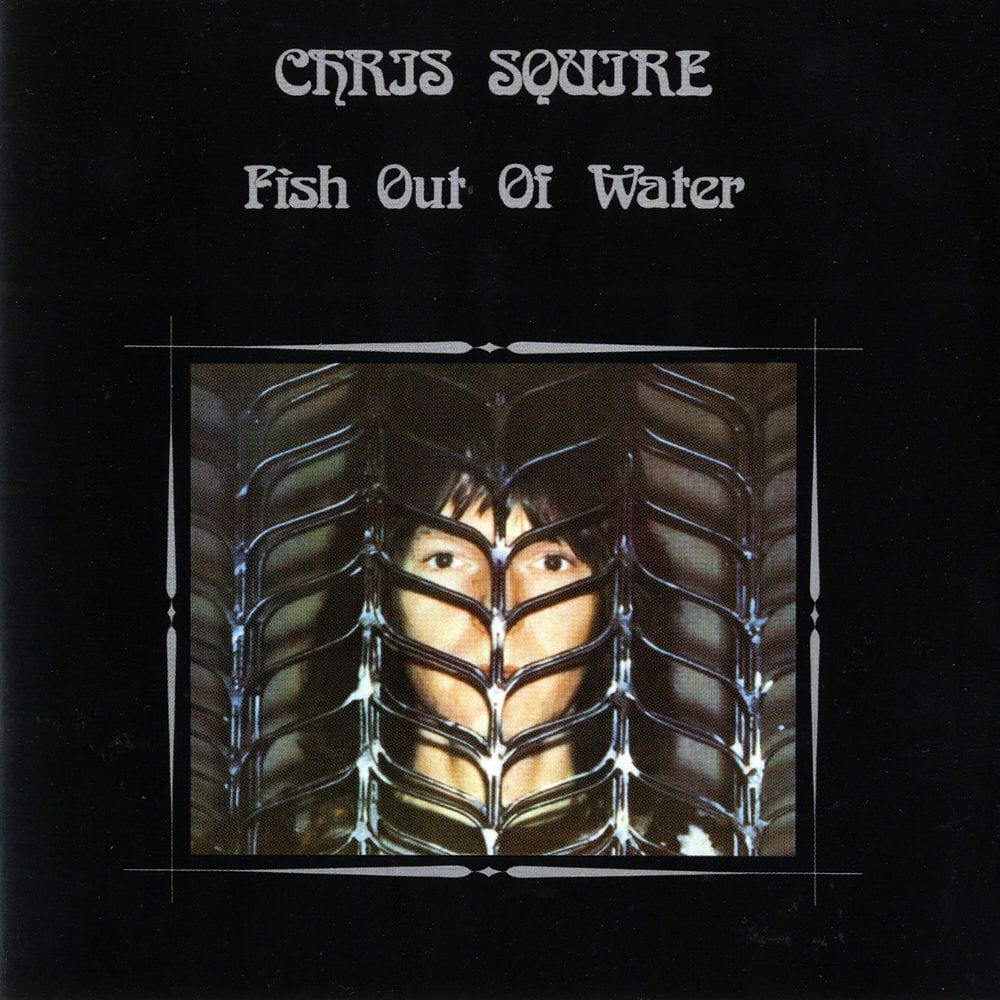Fish Out of Water cover