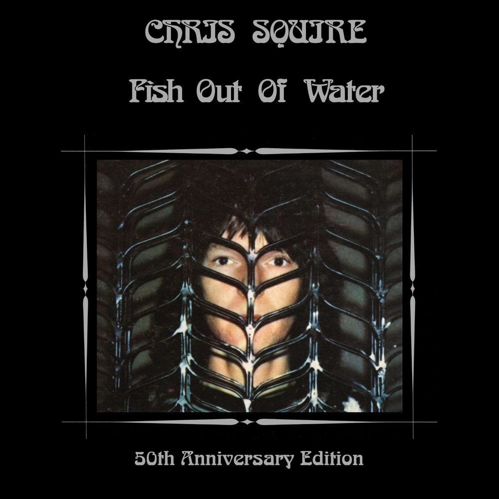 Fish Out Of Water (50th Anniversary Remix Edition) cover