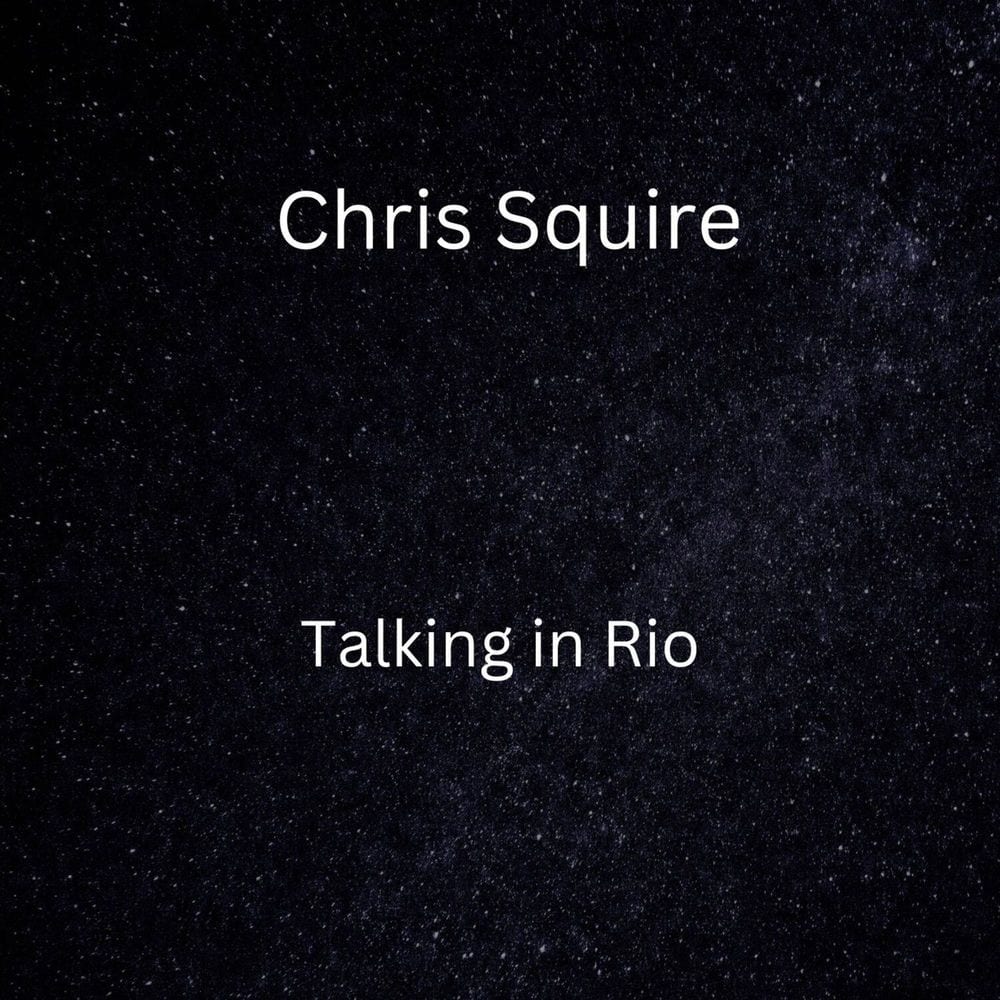Talking in Rio cover