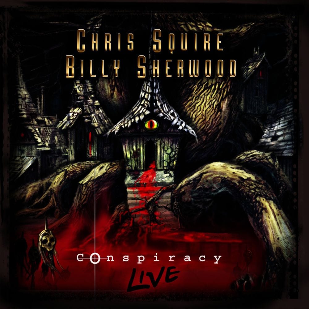 Conspiracy - Live cover