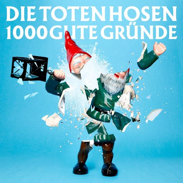 1000 gute Gründe (Ohne Strom) cover
