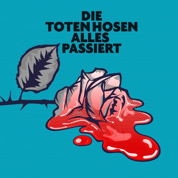 Alles passiert (Bonustracks) cover