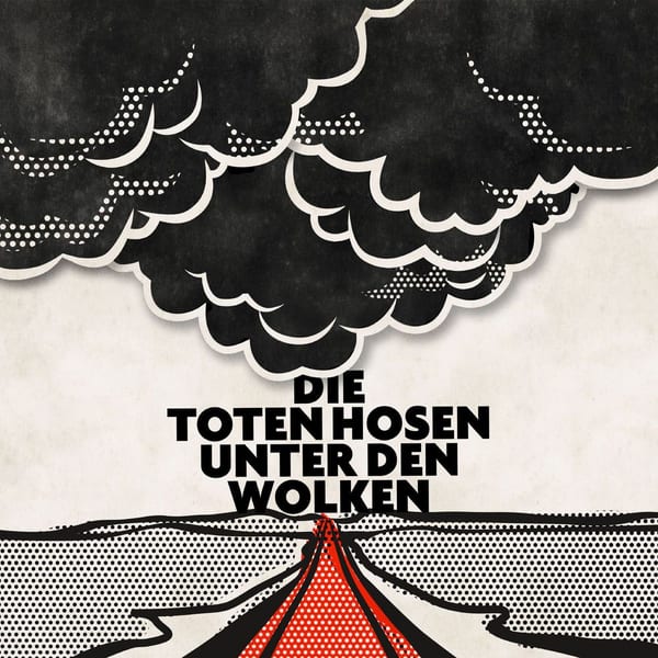 Unter den Wolken cover