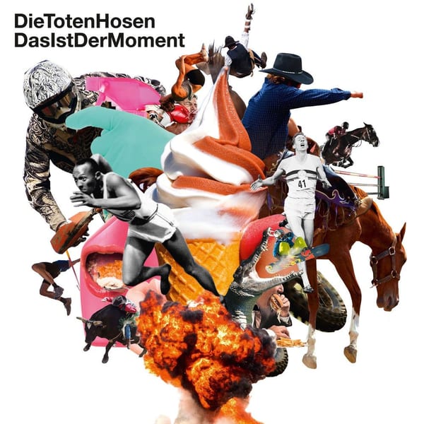 Das ist der Moment cover