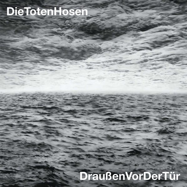 Draußen vor der Tür cover