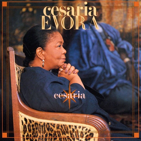 Cesaria cover