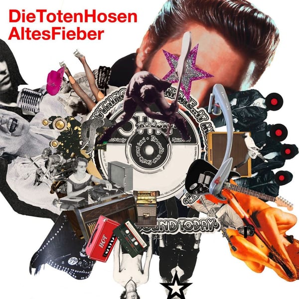 Altes Fieber cover