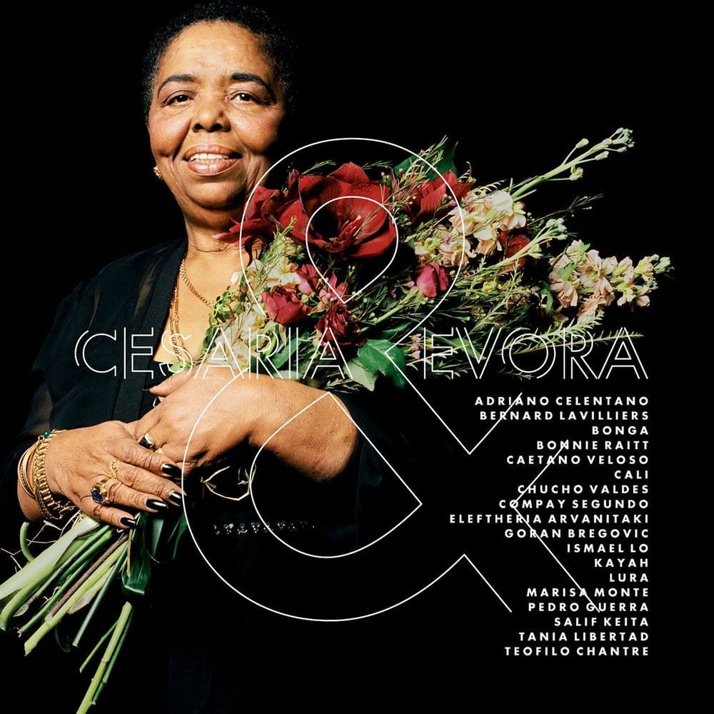 Cesaria Evora cover