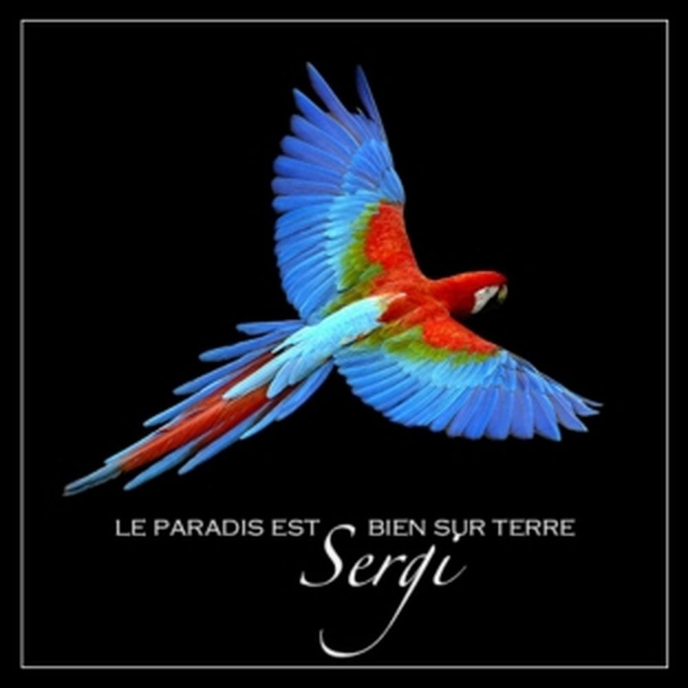 Le Paradis est bien sur Terre cover