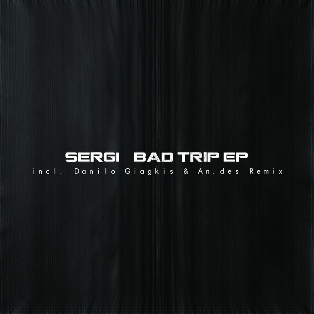 Bad Trip EP cover
